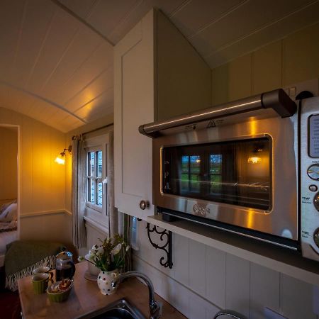 The Pleasant Hut At Mountpleasant Farm Villa Ulverston Luaran gambar