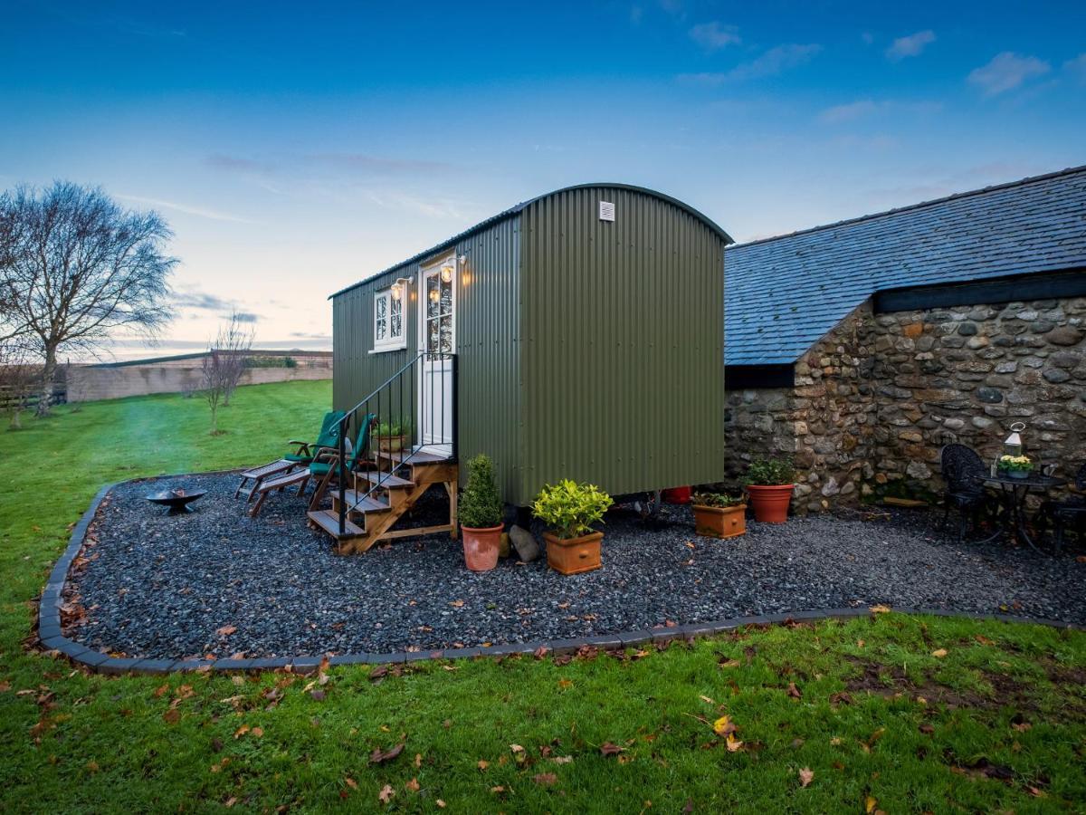 The Pleasant Hut At Mountpleasant Farm Villa Ulverston Luaran gambar