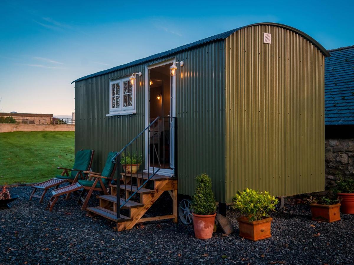 The Pleasant Hut At Mountpleasant Farm Villa Ulverston Luaran gambar