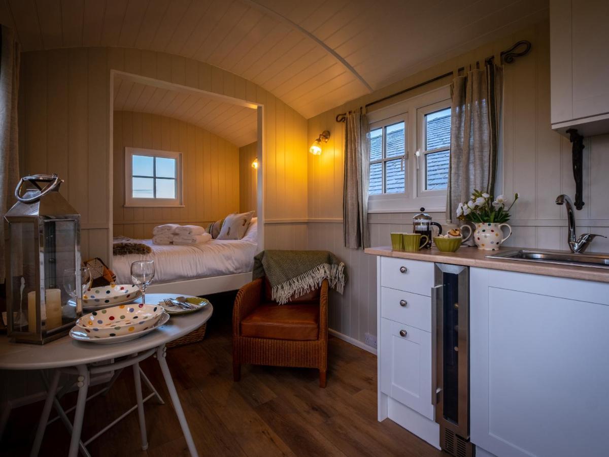 The Pleasant Hut At Mountpleasant Farm Villa Ulverston Luaran gambar