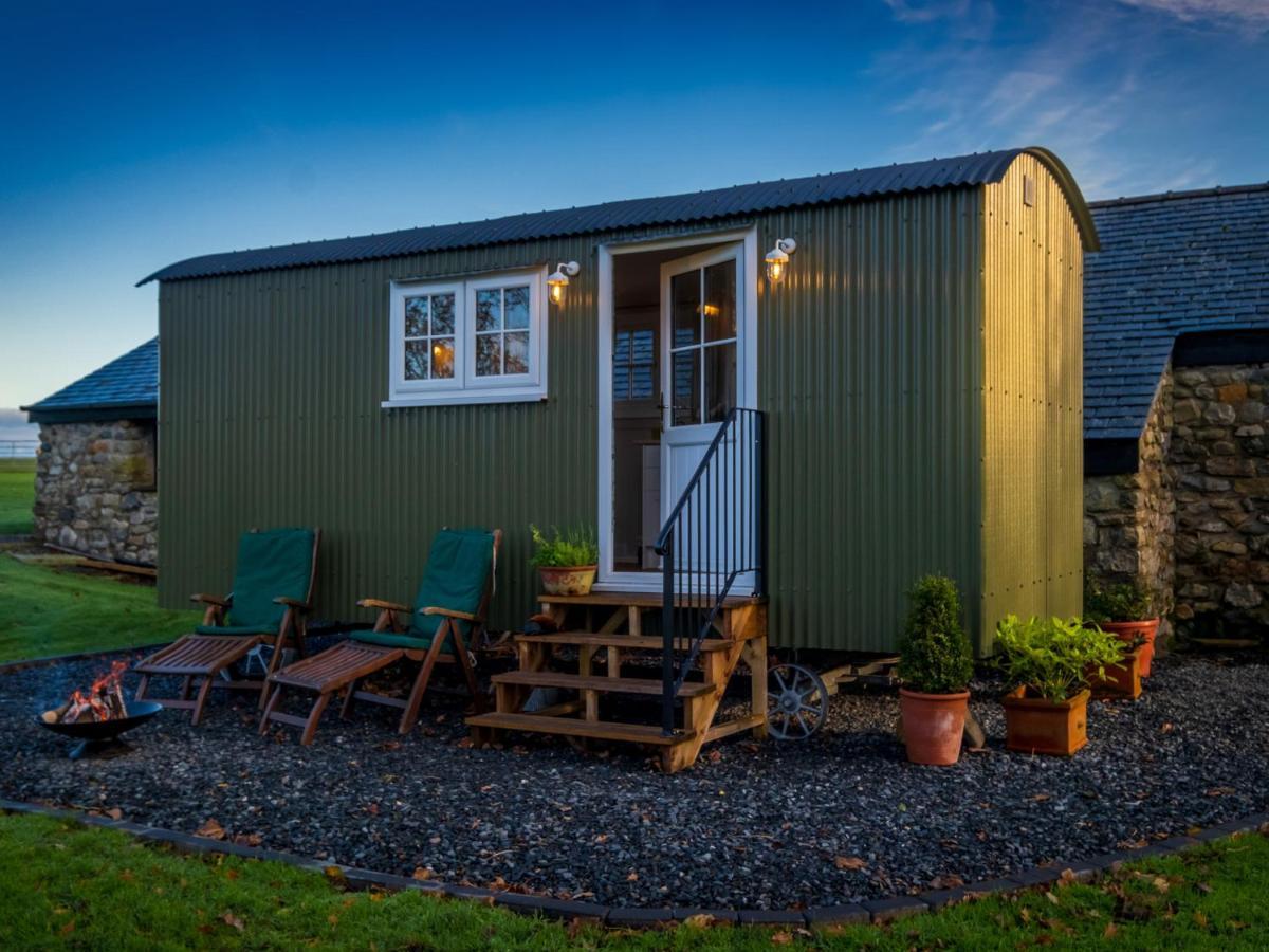 The Pleasant Hut At Mountpleasant Farm Villa Ulverston Luaran gambar