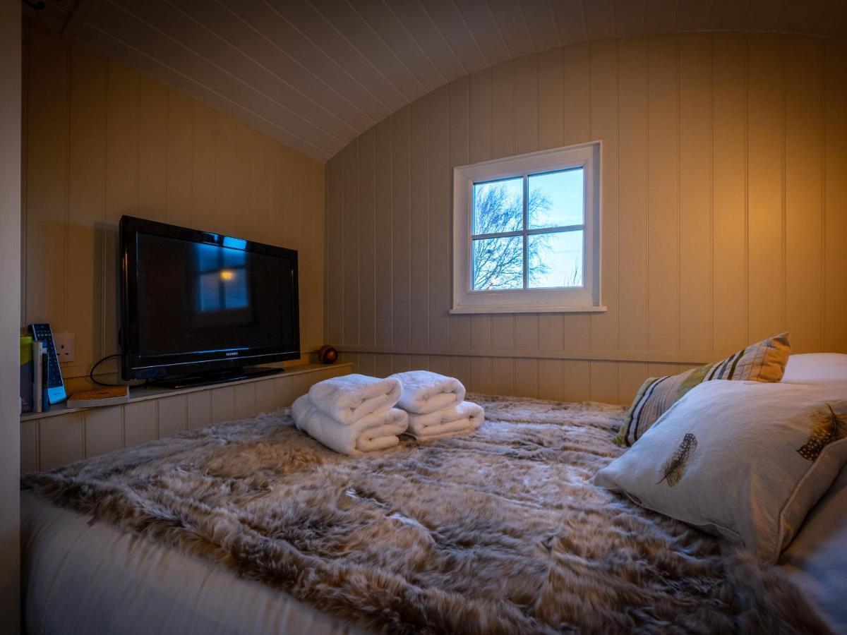 The Pleasant Hut At Mountpleasant Farm Villa Ulverston Luaran gambar